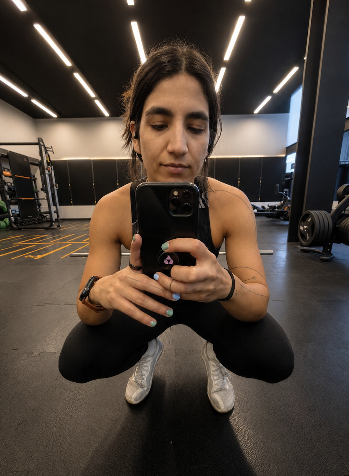 Claudia — CPT & Health Coach