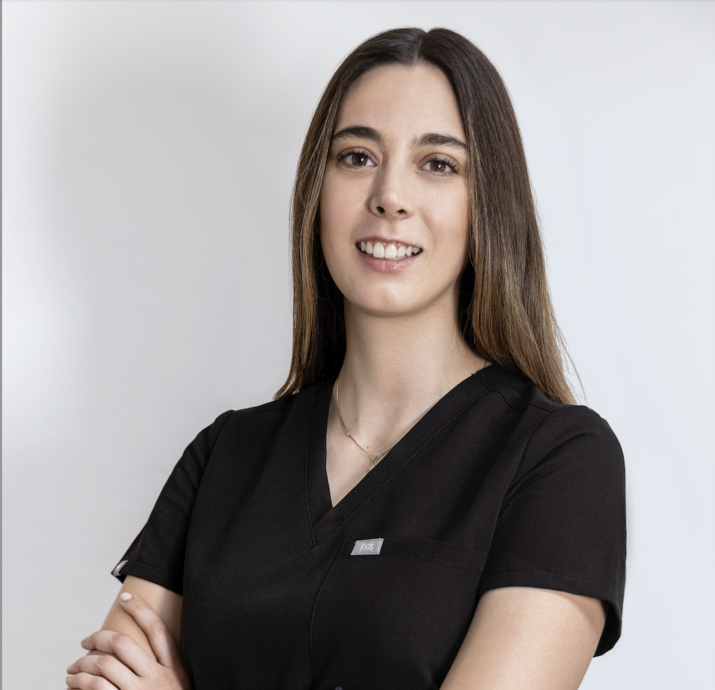 Jackie — Nutrición
