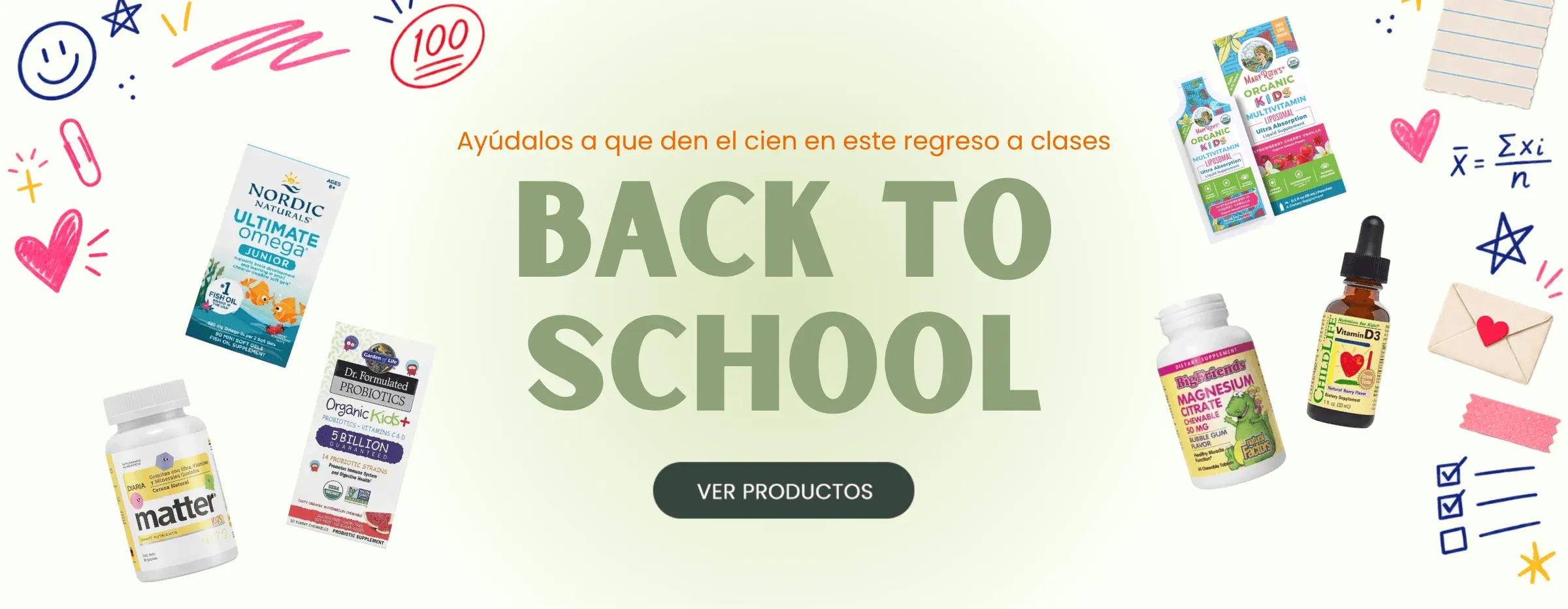 Regreso a clases